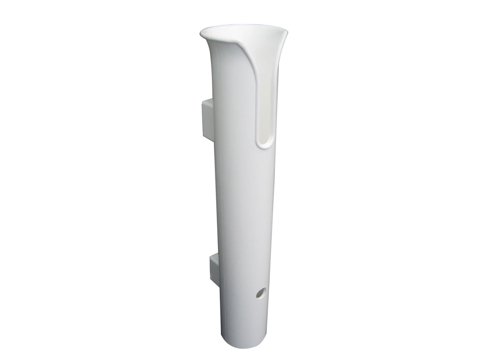 TACO Marine Poly Stand-Off Rod Holder - No Hardware - White P04-091W