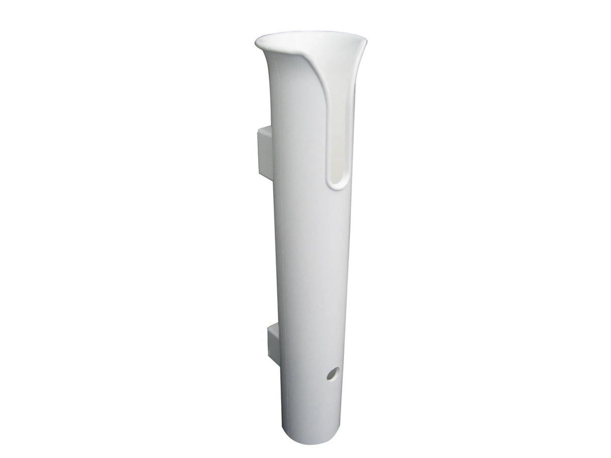 TACO Marine Poly Stand-Off Rod Holder - No Hardware - White P04-091W