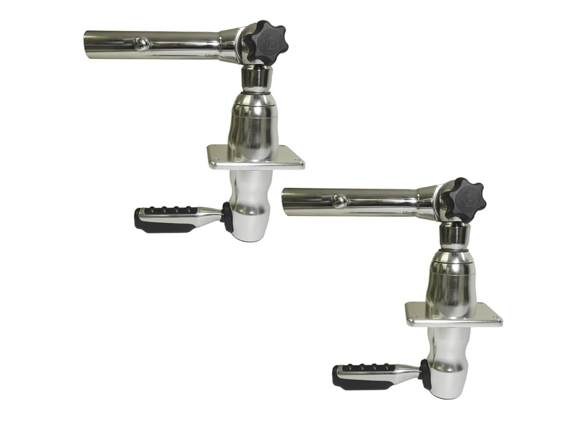 TACO Marine Slam 280 Outrigger Mounts Grand GS-280