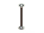 TACO Marine Surface-Mount Pedestal Table Base For 2.375in Post - Base 7in Z10-4067BLY60MM