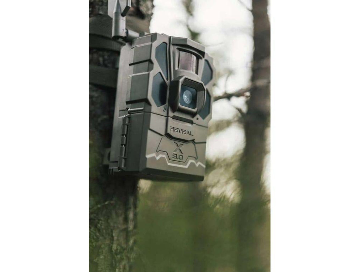 Reveal by Tactacam X 3.0 Trail Camera Flat Dark Earth