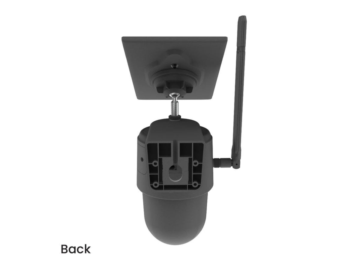 Tactacam DEFEND 360 Camera Black DFD- PTZ01
