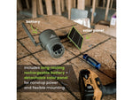 Tactacam DEFEND 360 Camera Black DFD- PTZ01