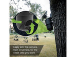 Tactacam DEFEND 360 Camera Black DFD- PTZ01
