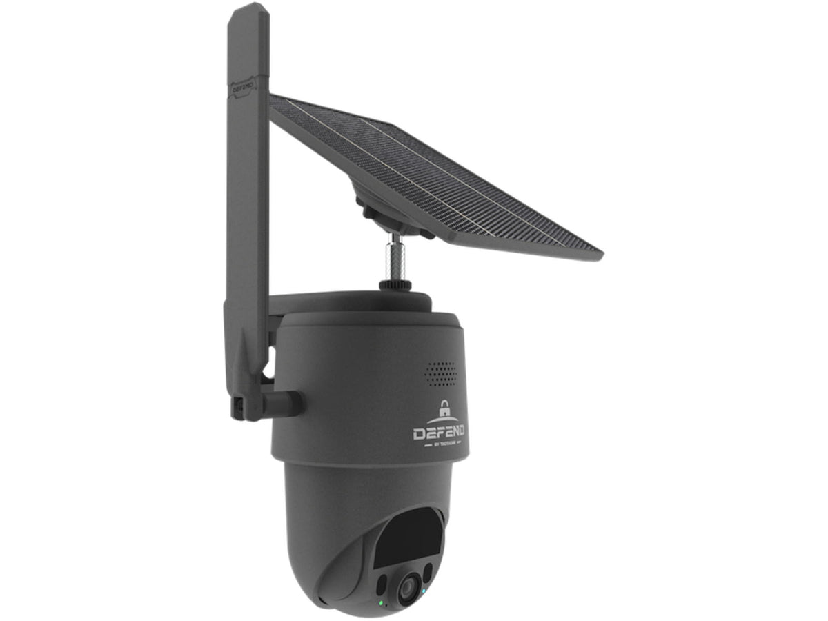 Tactacam DEFEND 360 Camera Black DFD- PTZ01
