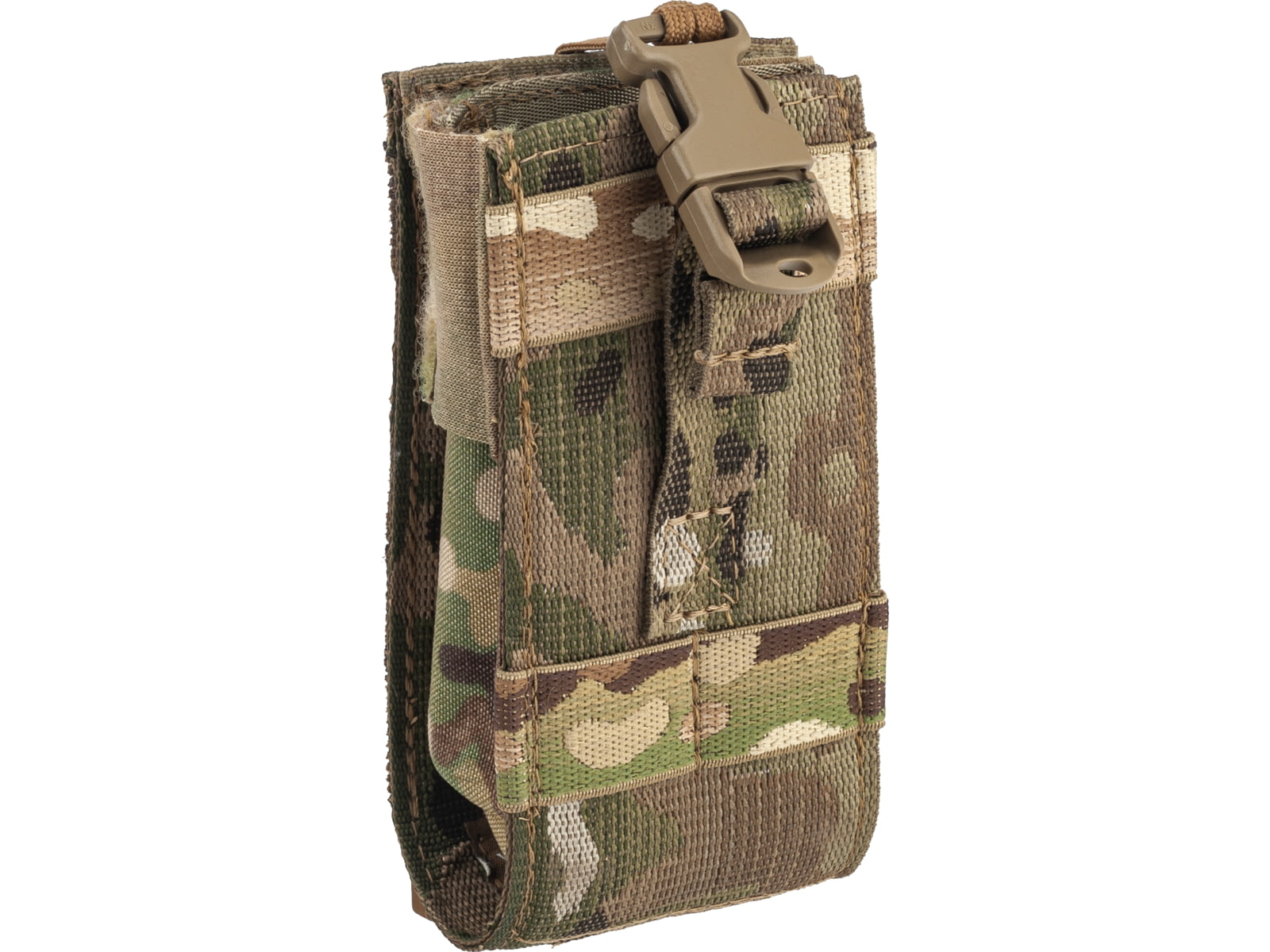 Tactical Tailor Enhanced Baofeng Radio Pouch Multicam 10137-5