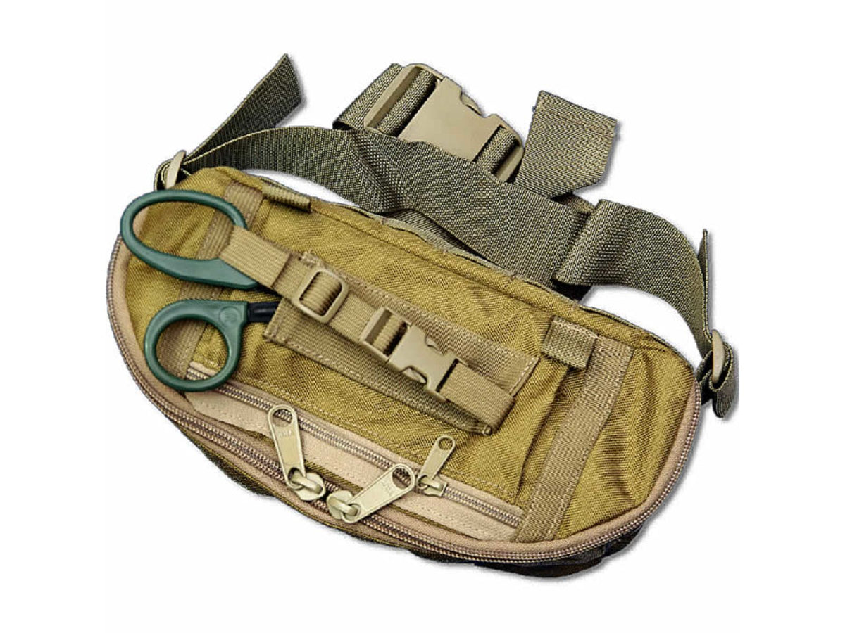 Tactical Tailor First Responder Bag Coyote Brown