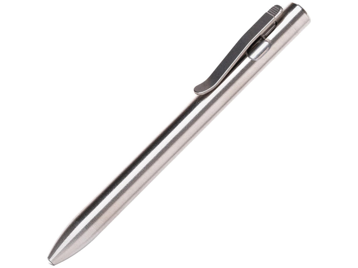 Tactile Turn Clip Action Pen Ti Short TTRCA2TTMTTM