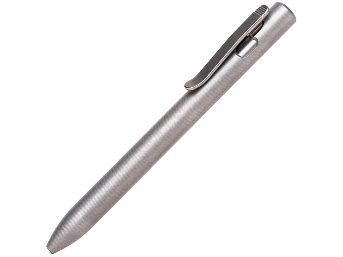 Tactile Turn Clip Action Pen Ti SW Short TTRCA2TTMSTW