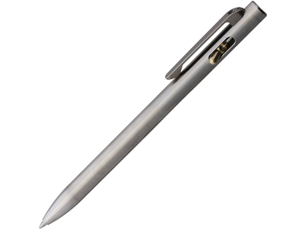 Tactile Turn Switch Pen Titanium TTRSW2T