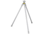 Tactique T3 Dauntless M 2-Section Inverted Tripod 13-64.25in Silver 743461499418