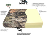 Tail Mate LiteCore Seat Cushion Mossy Oak TMSC20
