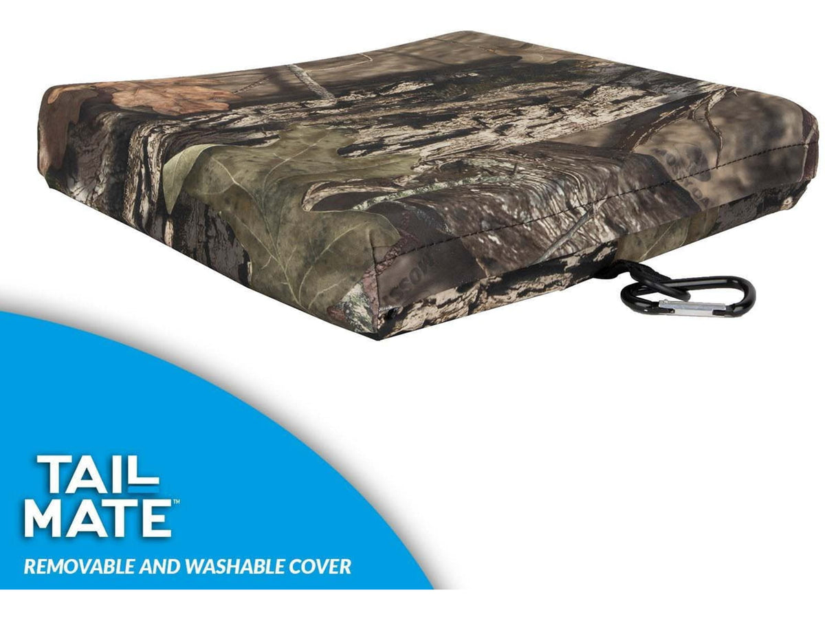 Tail Mate LiteCore Seat Cushion Mossy Oak TMSC20