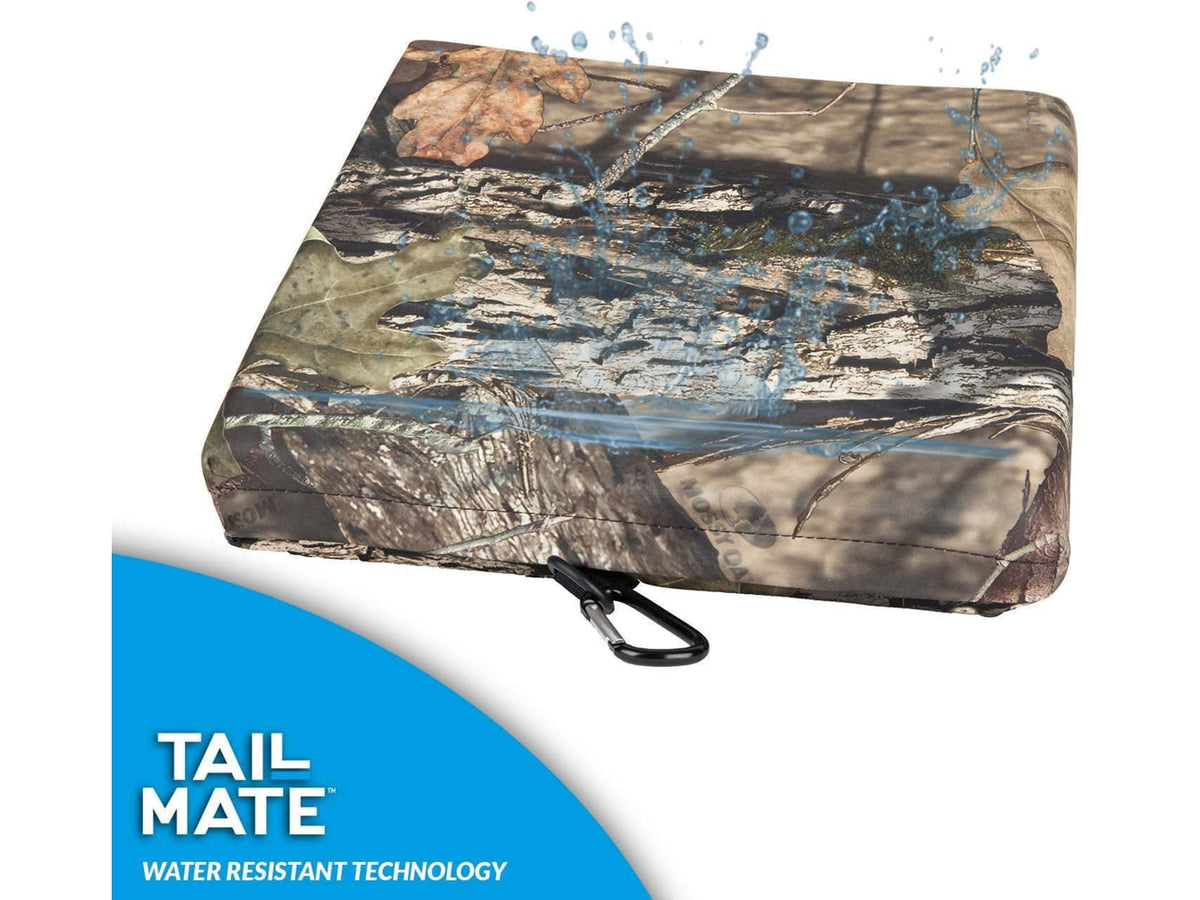 Tail Mate LiteCore Seat Cushion Mossy Oak TMSC20