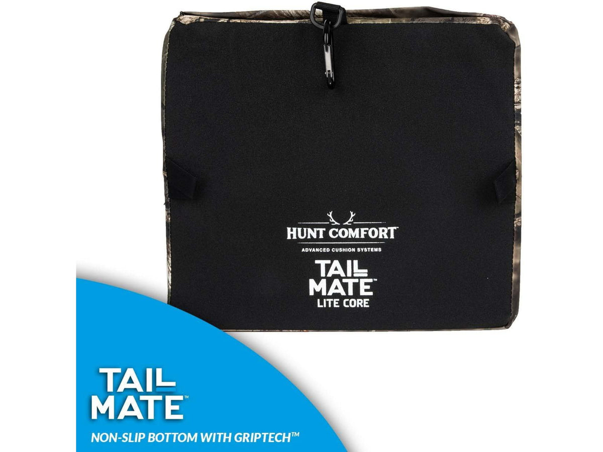 Tail Mate LiteCore Seat Cushion Mossy Oak TMSC20