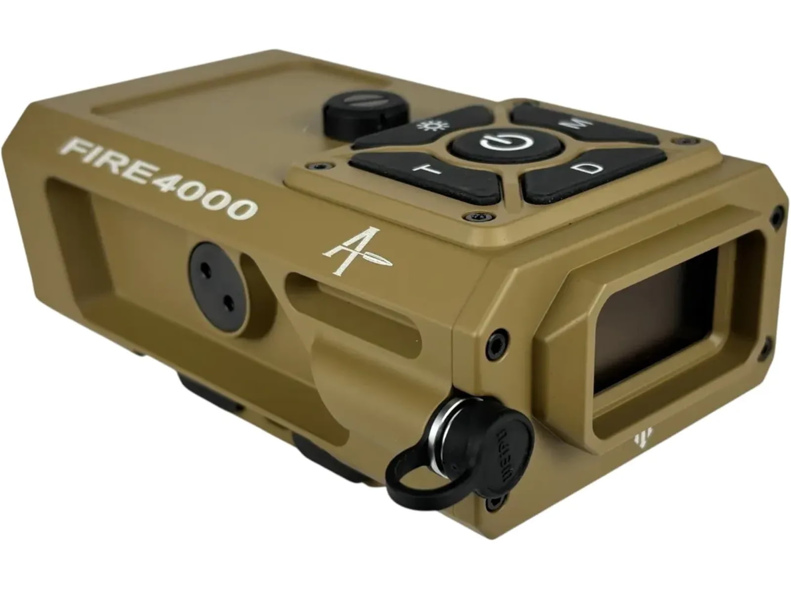 TANGOINNOS AB Elite Version FIRE4000 Ballistic 18mm Rangefinder