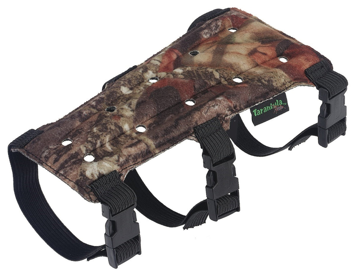 Tarantula 3 Strap FF Armguard Black
