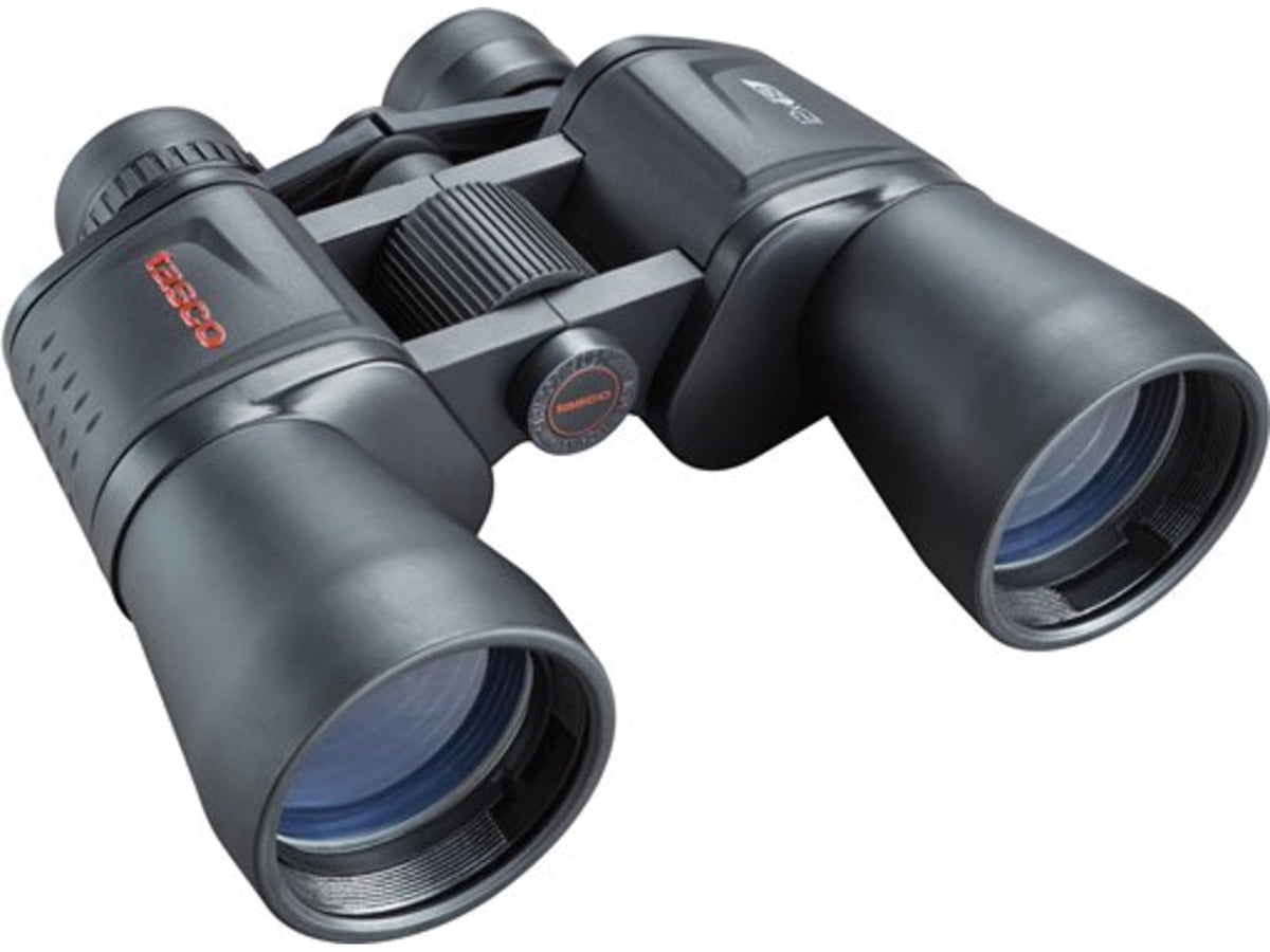 Tasco 12x50 Porro Prism Binoculars Black Box 170125