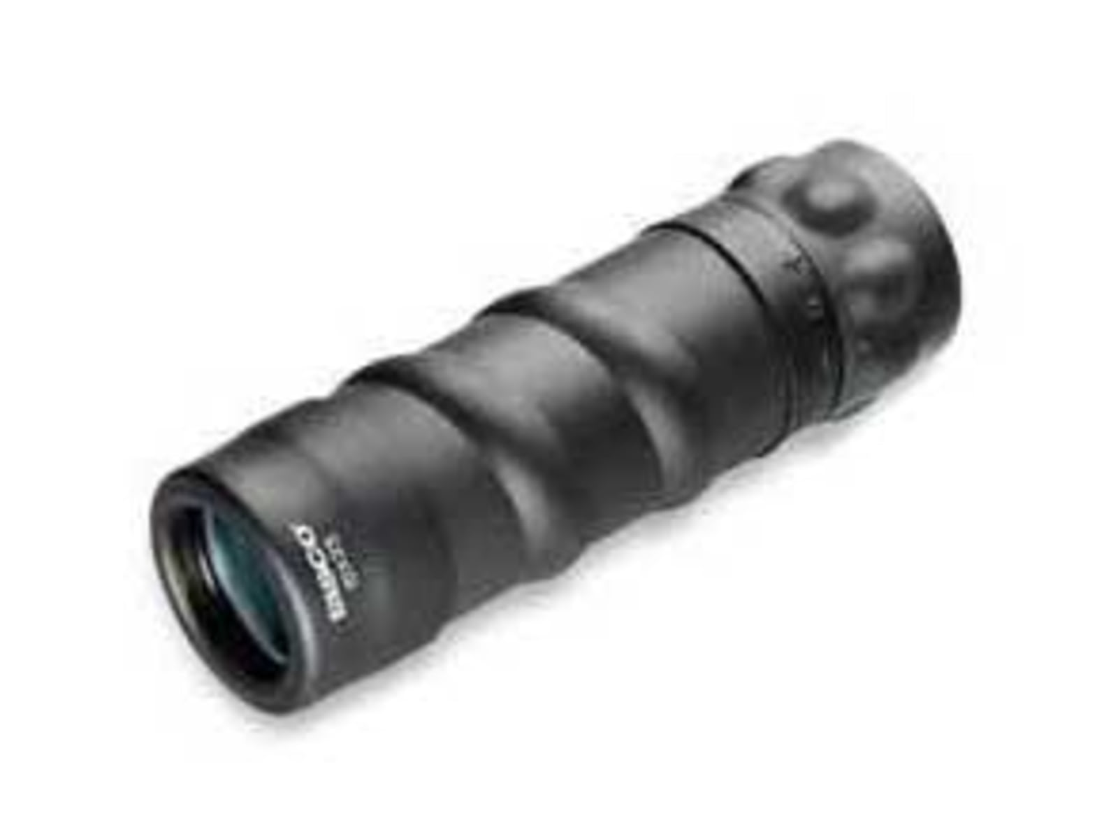 Tasco 10x25 Essentials Roof Monocular Black