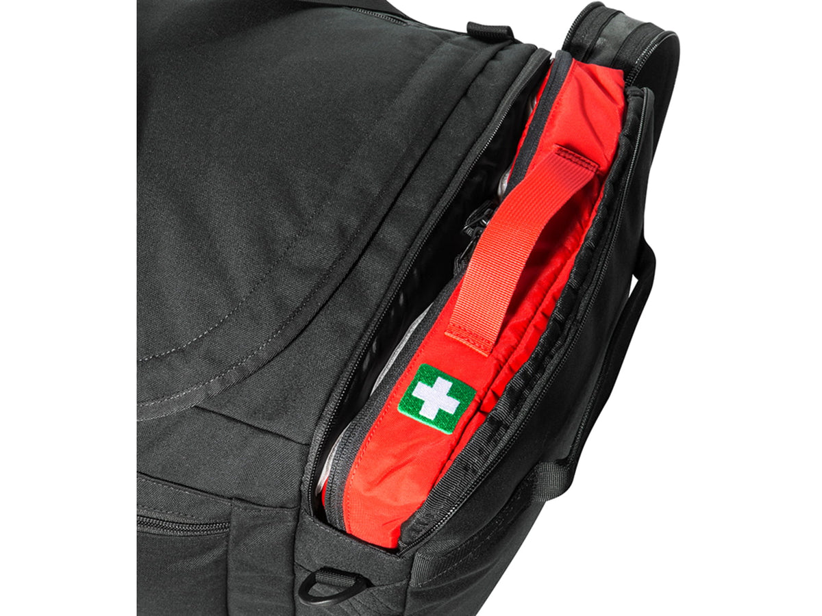 Tasmanian Tiger 58L Officers Bag Black TT-7797-040