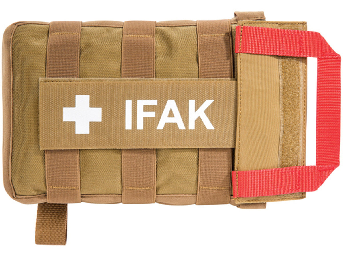 Tasmanian Tiger IFAK Medical Pouch VL L Coyote TT-7889-346