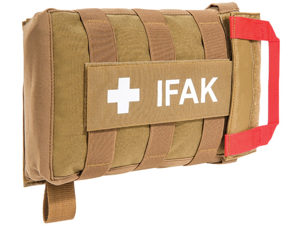 Tasmanian Tiger IFAK Medical Pouch VL L Coyote TT-7889-346