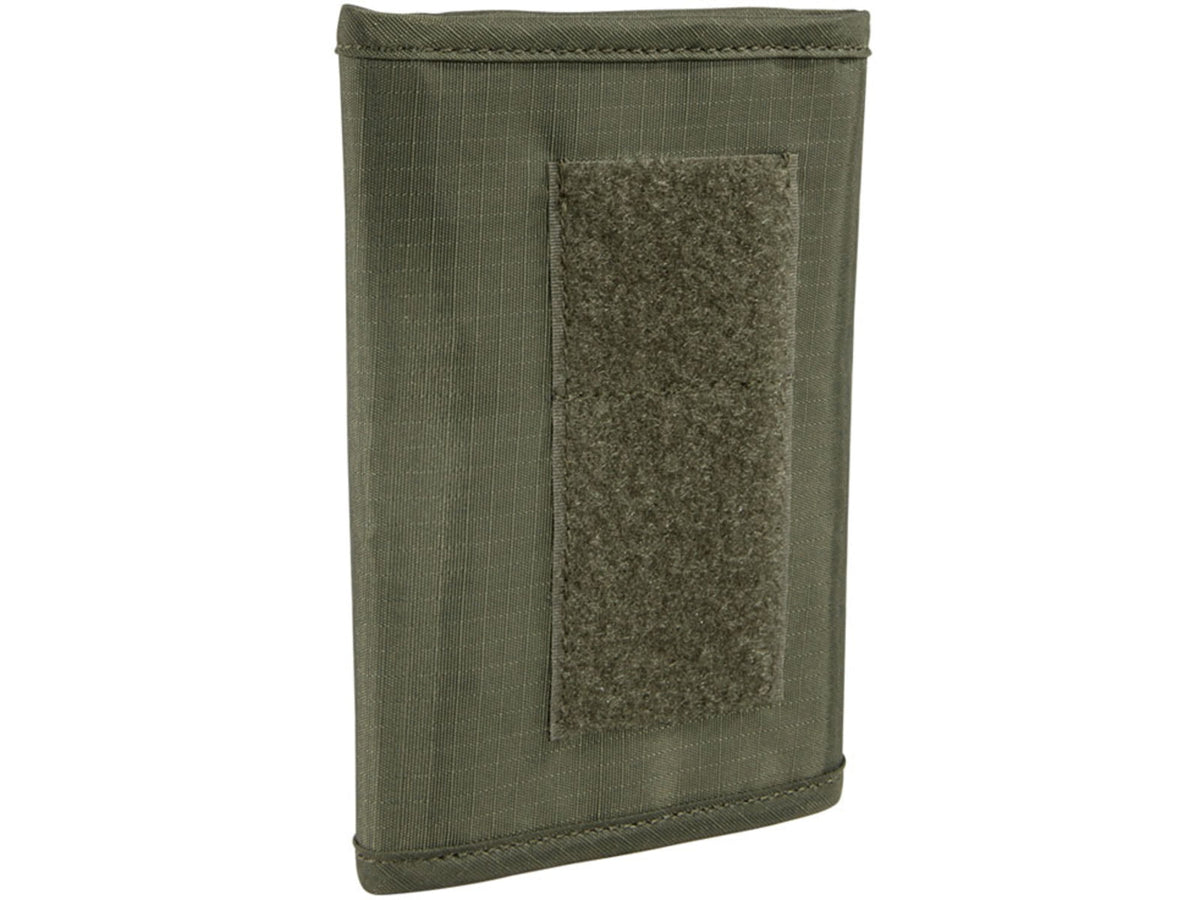 Tasmanian Tiger Passport Safe RFID B Olive TT-7549-331