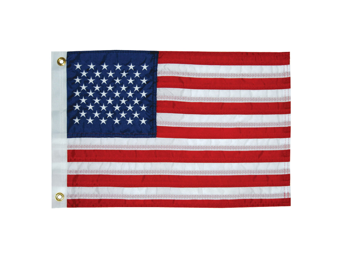 Taylor Made x 24" Deluxe Sewn 50 Star Flag 16"