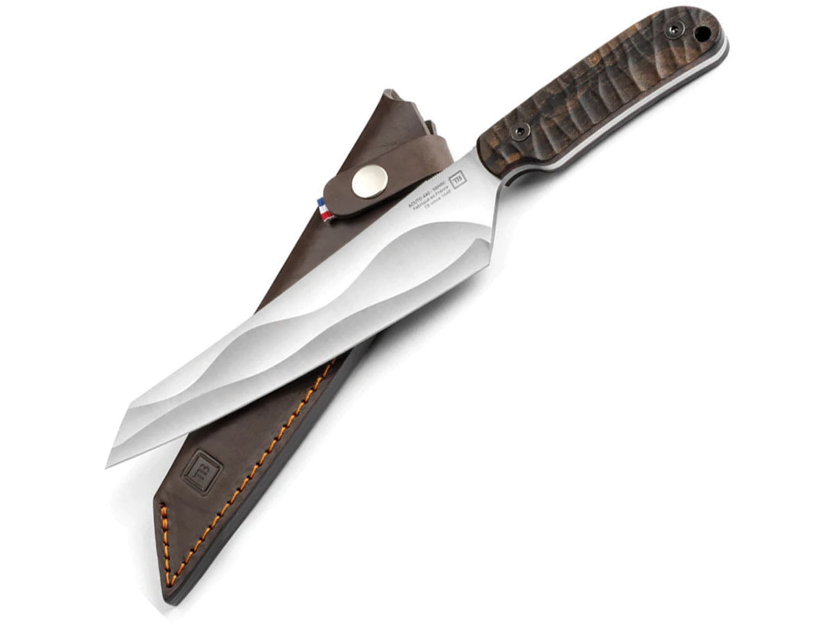 TB Outdoor Dravik Bushcraft Chef TBO160