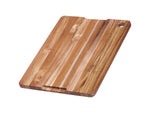 Teak Haus 16in Marine Carving Board 16in x 12in x 0.75in 3lb 514