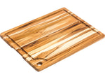 Teak Haus 16in Marine Carving Board 16in x 12in x 0.75in 3lb 514