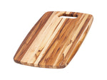 Teak Haus Marine Cutting/Serving Board 18in x 14in x 0.75in 3lb 518