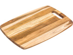 Teak Haus Marine Cutting/Serving Board 18in x 14in x 0.75in 3lb 518