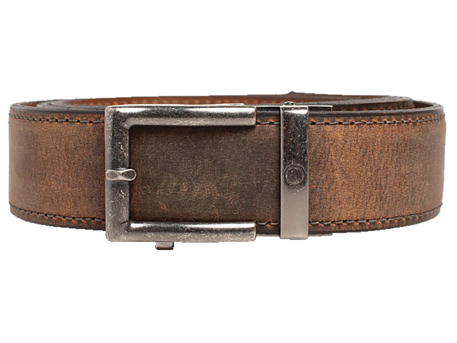 Team Nexbelt Operating EDC Crazy Horse Men's Belt 1.50in Brown