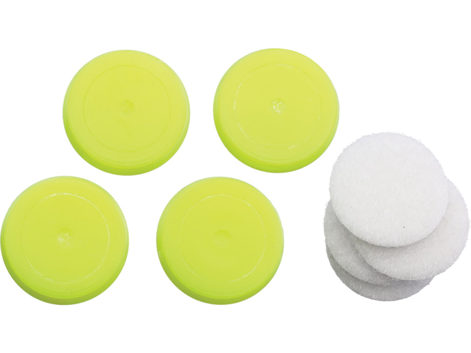 TEC Accessories Embrite Glow Dots 4pk Lemon