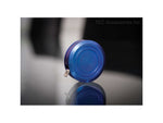 TEC Accessories Keychain Measuring Tape Blue