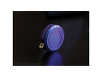 TEC Accessories Keychain Measuring Tape Blue