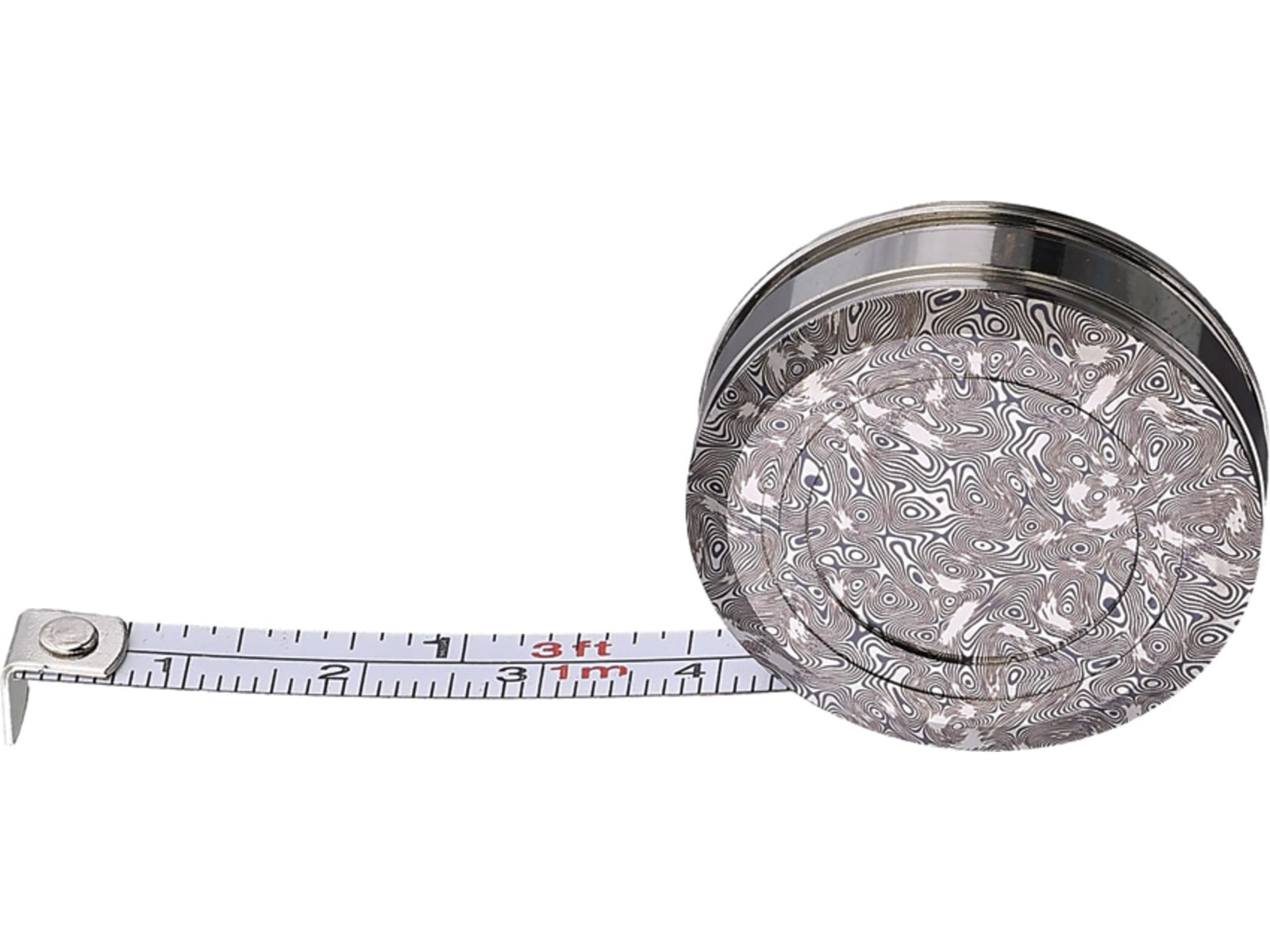 TEC Accessories Keychain Measuring Tape