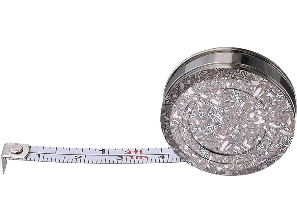 TEC Accessories Keychain Measuring Tape