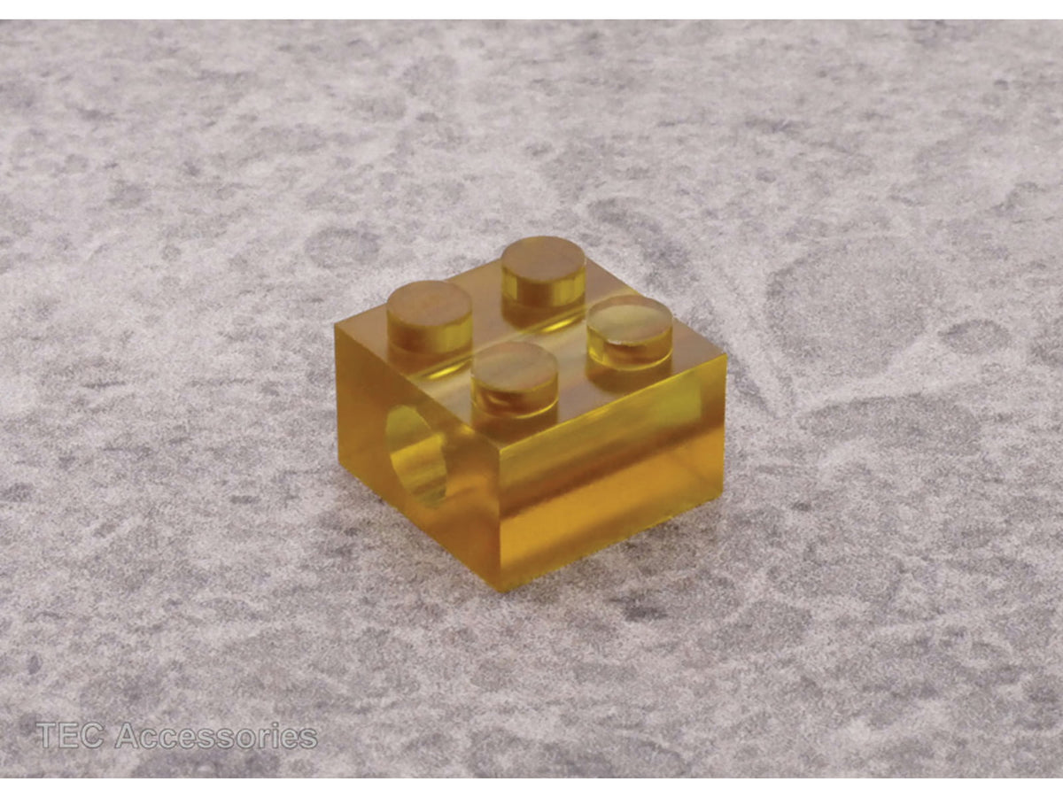 TEC Accessories T-Brick Lanyard Bead Ultem TECLB03ULT