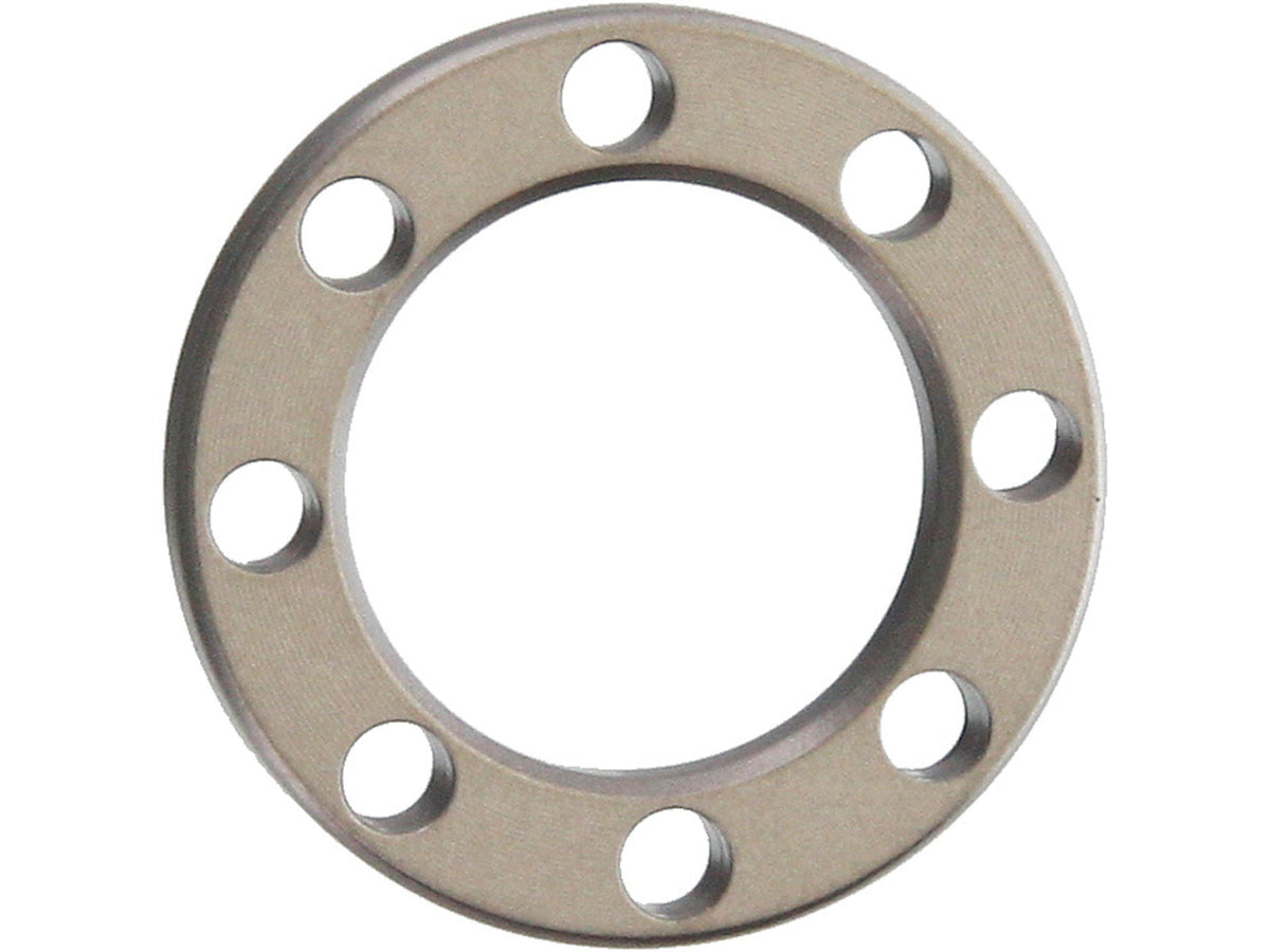 TEC Accessories UFO Uni-Flex Organizer Titanium ring with eight equally spaced holes UFO-001