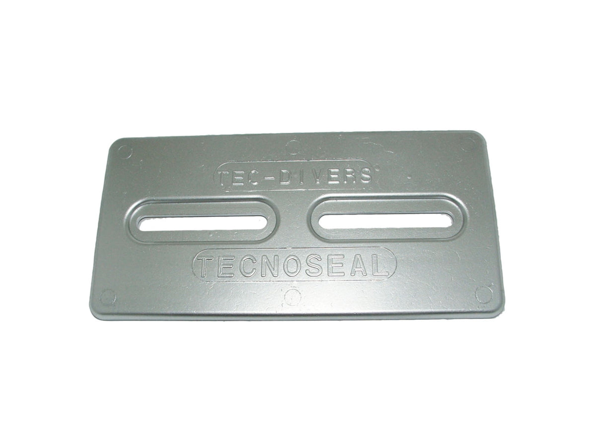 Tecnoseal TEC-DIVERSMG Plate Anode - Magnesium TEC-DIVERSMG