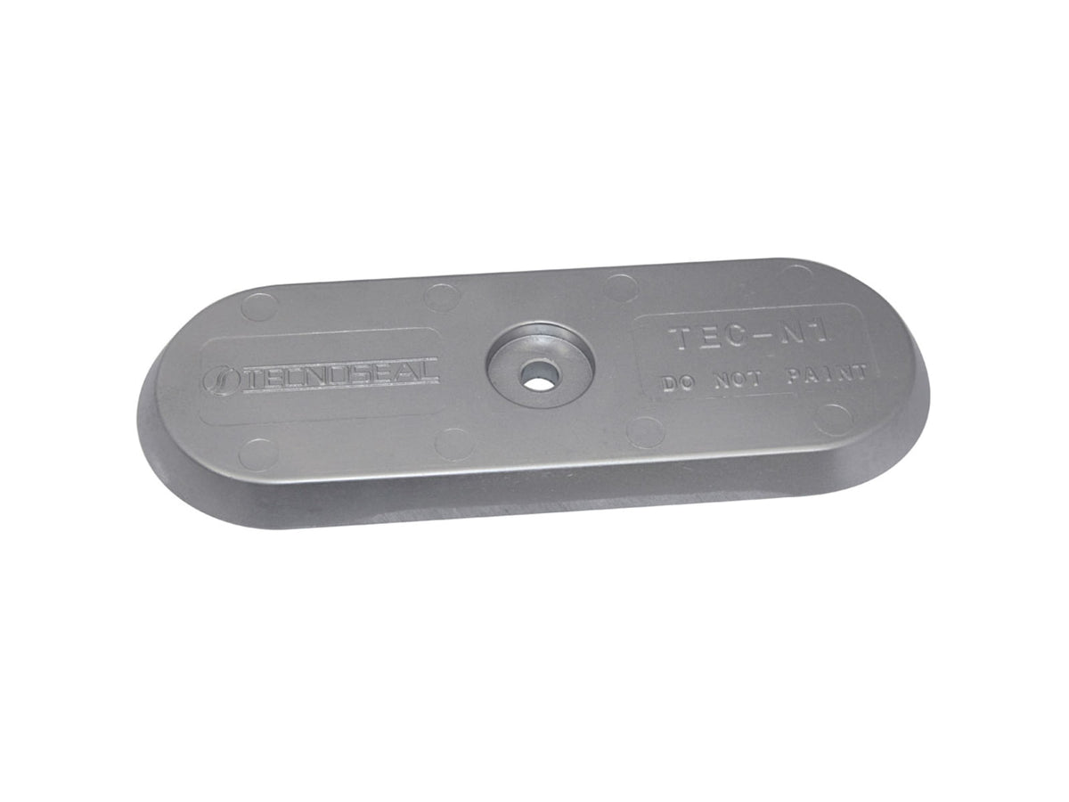 Tecnoseal TEC-N1 Downeaster Transom Anode - Zinc TEC-N1