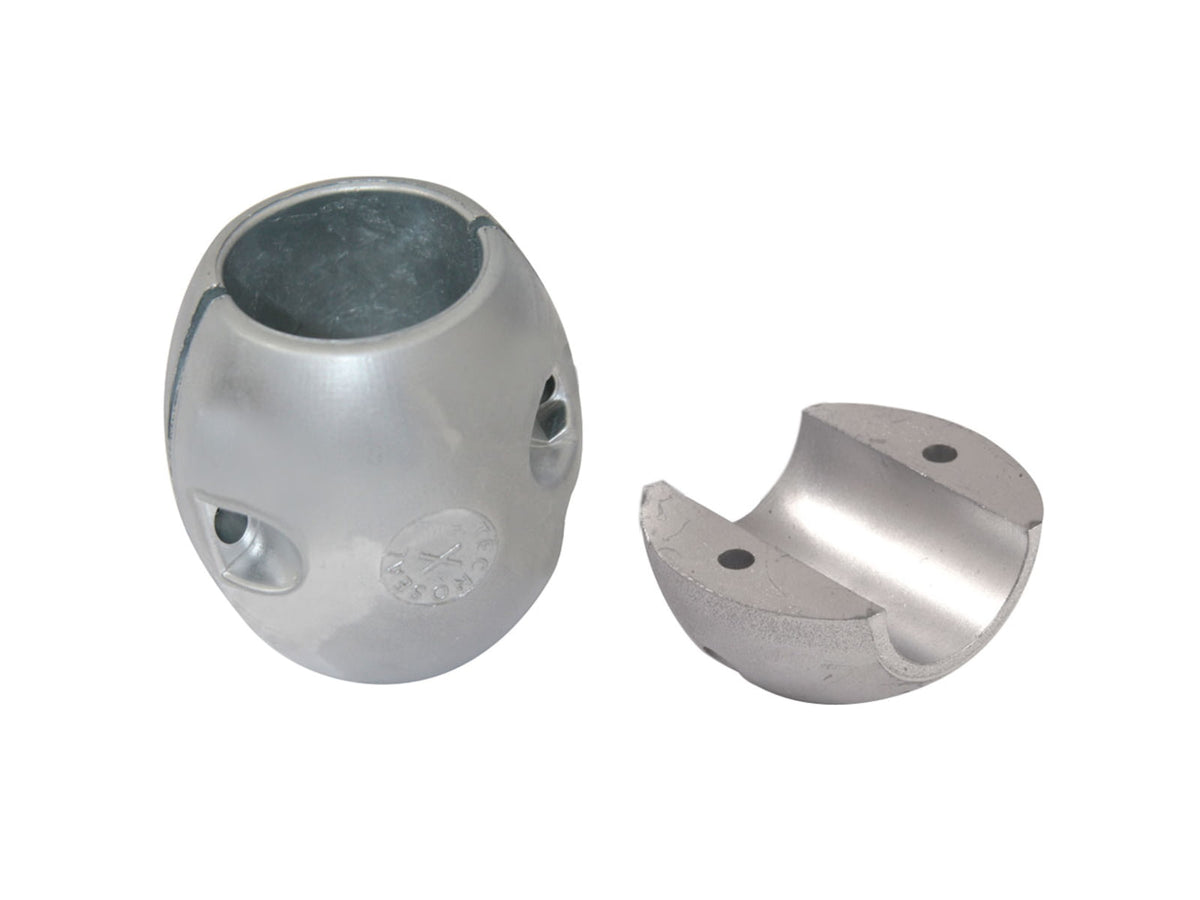 Tecnoseal X2 Shaft Anode - Zinc - 7/8" Shaft Diameter X2