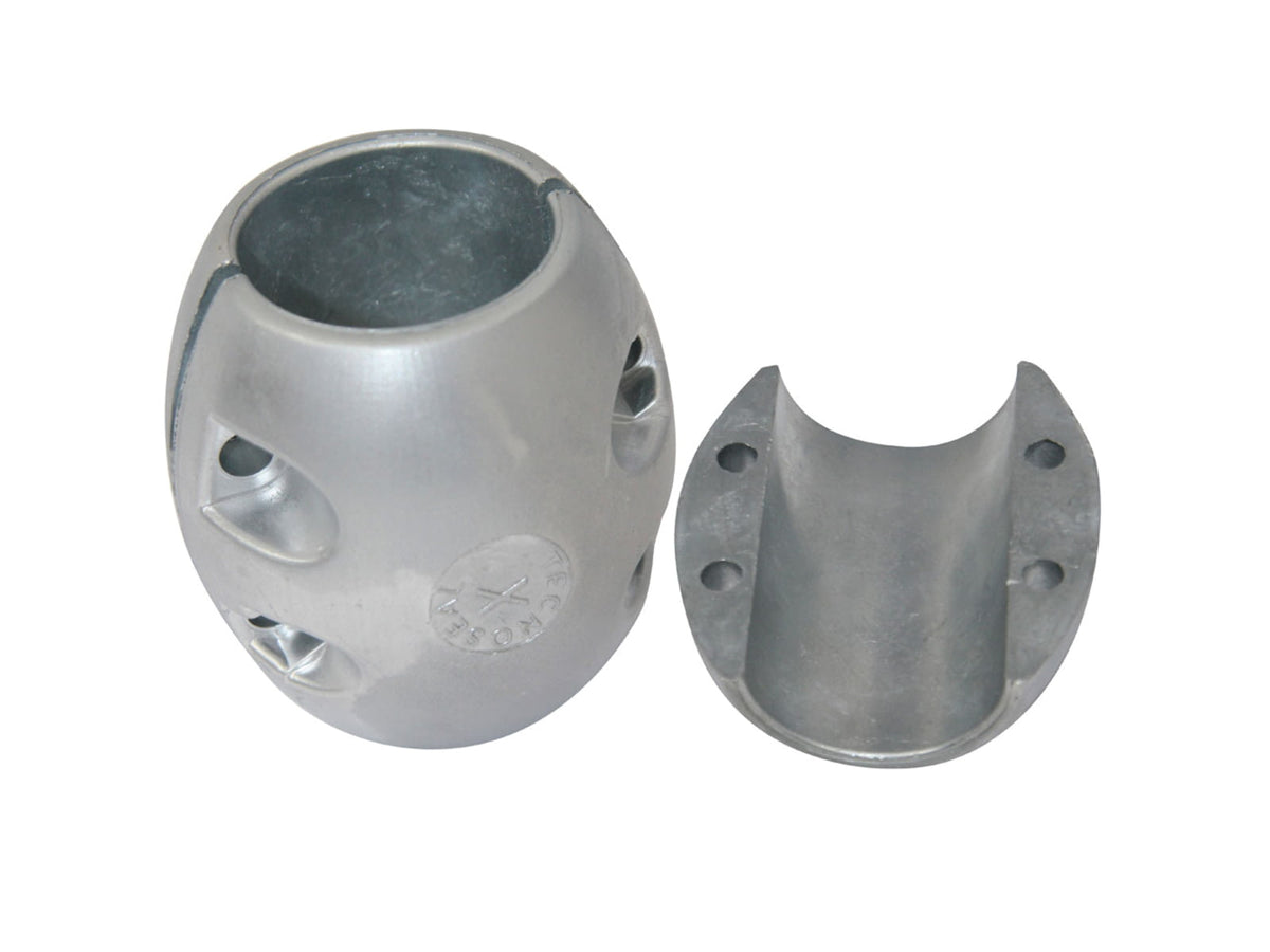 Tecnoseal X7 Shaft Anode - Zinc - 1-1/2" Shaft Diameter X7