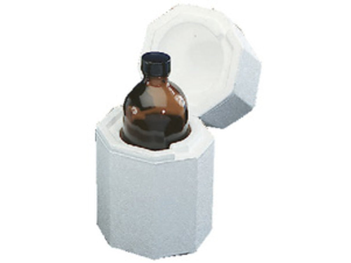 Tegrant Thermosafe Boston Round Mailer Cs60 358UPS