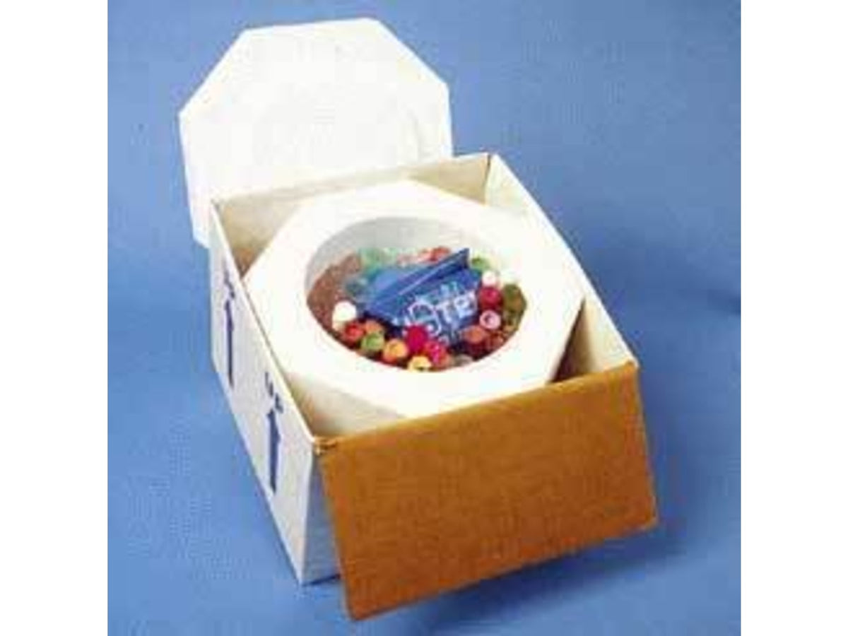 Tegrant Thermosafe ThermoSafe Insulated Shipper/Bio-Mailers in Corrugated Cartons ThermoSafe Brands 317UPS