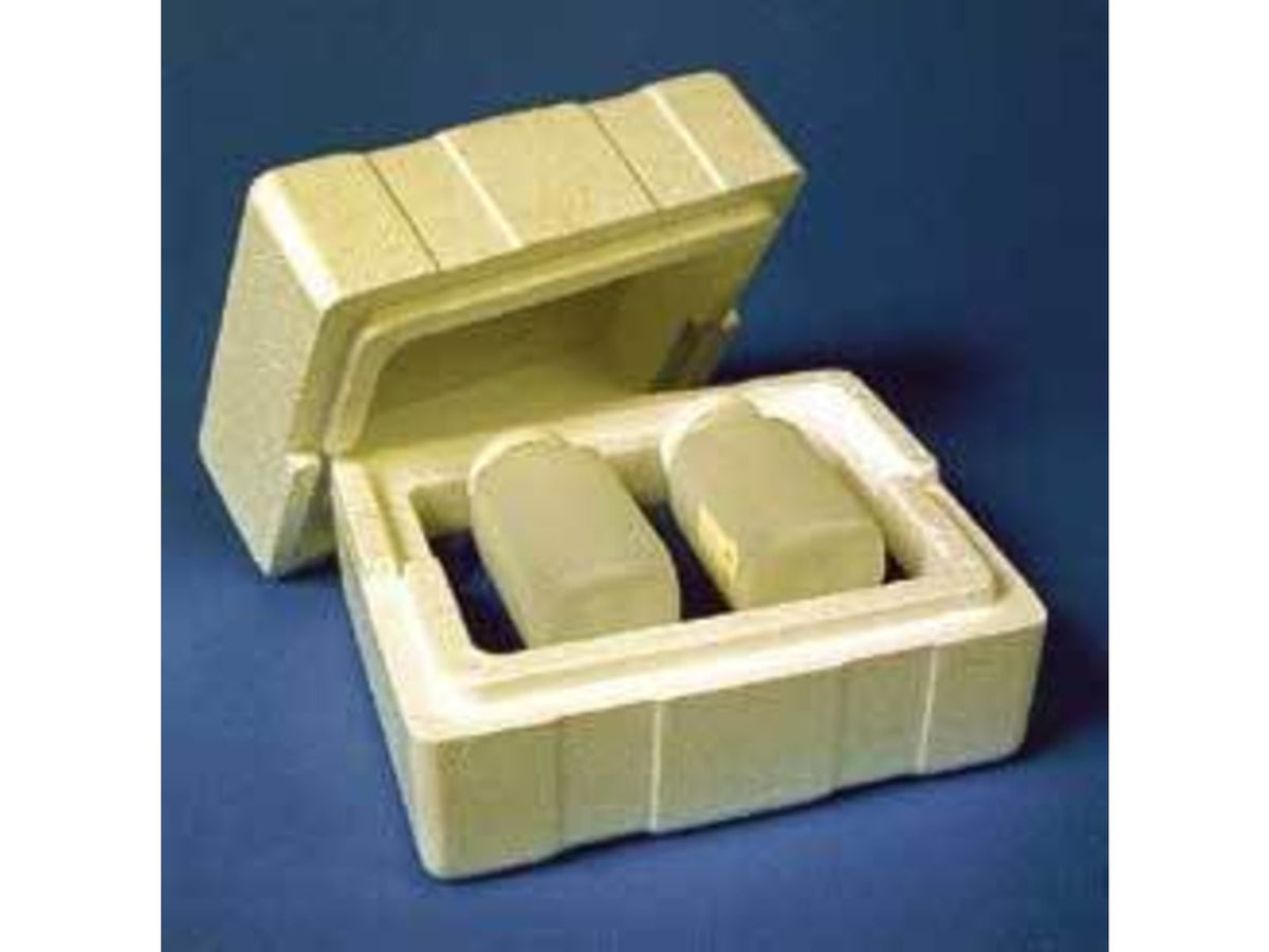 Tegrant Thermosafe ThermoSafe Lab Mini-Mailer for Temperature-Sensitive Specimens ThermoSafe Brands 444 Economy Pack