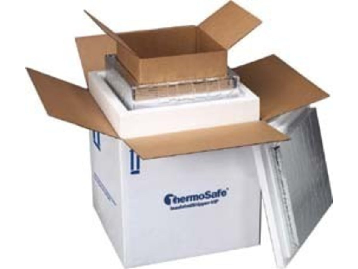 Tegrant Thermosafe ThermoSafe VIP Insulated Shippers ThermoSafe Brands 499DCS