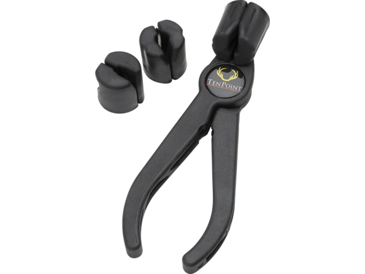 TenPoint Crossbow Technologies Bednar Perfect Puller 2.0 w/ Nock Deactivator Black HCA-10423